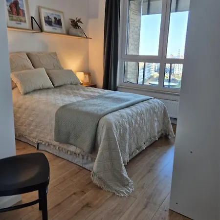 Apartman Sea Sands And The Starowiejska 9th Floor *