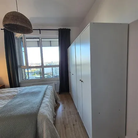 Sea Sands And The Starowiejska 9th Floor Apartman Gdańsk