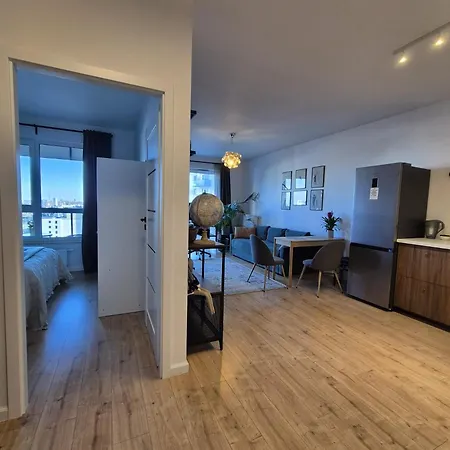 Apartman Sea Sands And The Starowiejska 9th Floor *