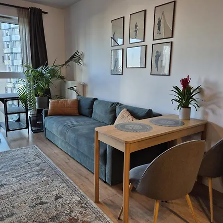 Apartman Sea Sands And The Starowiejska 9th Floor Gdańsk